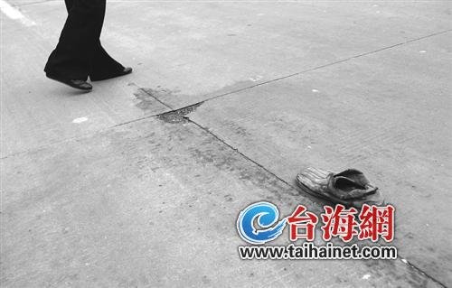 抗美援朝老人晨练途中遇车祸图片