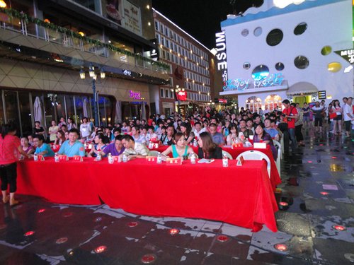 公益晚会7日泉州举行 首届海西公益文化节闭幕