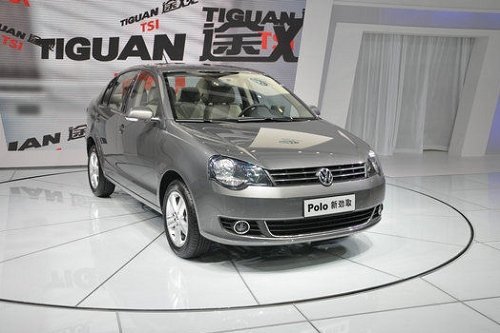 【无水印】大众polo新劲取_大众polo劲取怎么