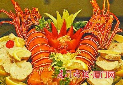 福建筹建大型鱼类美食城 非洲海鲜将登鹭