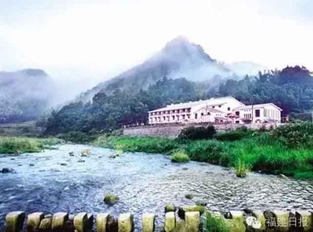 2016年中国最美休闲乡村 福建6个村庄入选