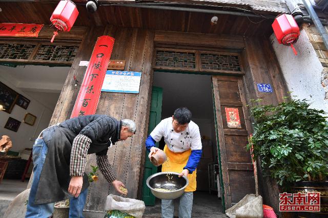 和平古镇:百年豆腐 传奇豆富 