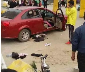 女记者采访被打住院 莆田三迪公馆至今打太极