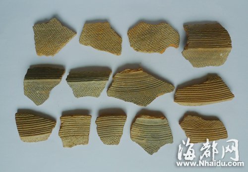 宁德发现12处商周遗址 因种茶曾遭破坏(图)