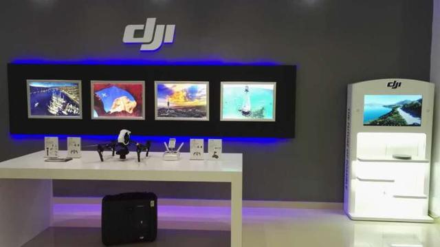 福州首家航拍体验店落成 带你体验别样的美