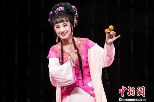 福建注重戏剧文化对外交流 闽剧将赴澳门演出