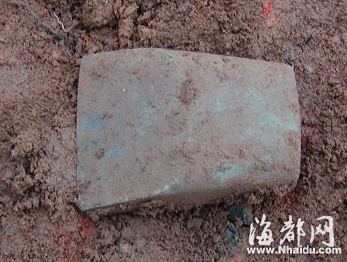 宁德发现12处商周遗址 因种茶曾遭破坏(图)