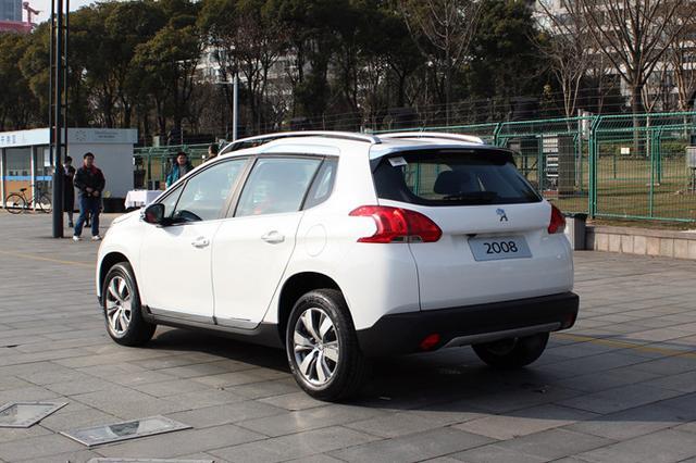 将入华小型SUV车型预览 细分市场新趋势