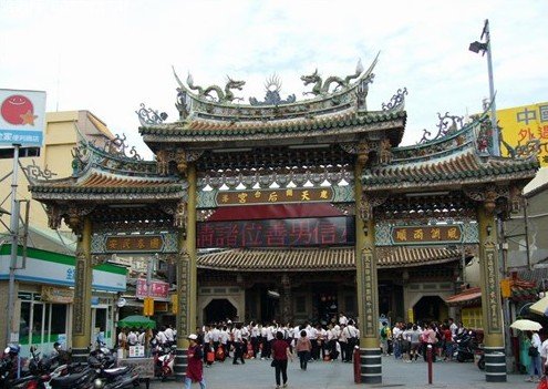 赴台游必读 台湾最著名的十大景点(转载)