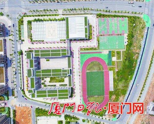 厦门市翔安区人口_厦门市翔安区逸夫小学