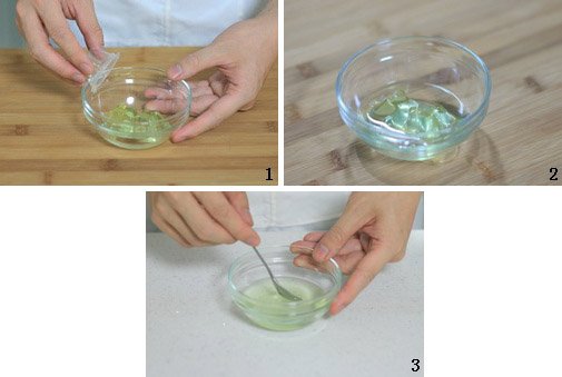 烘焙小贴士:镜面果胶的两种简易做法_大闽网_腾讯网