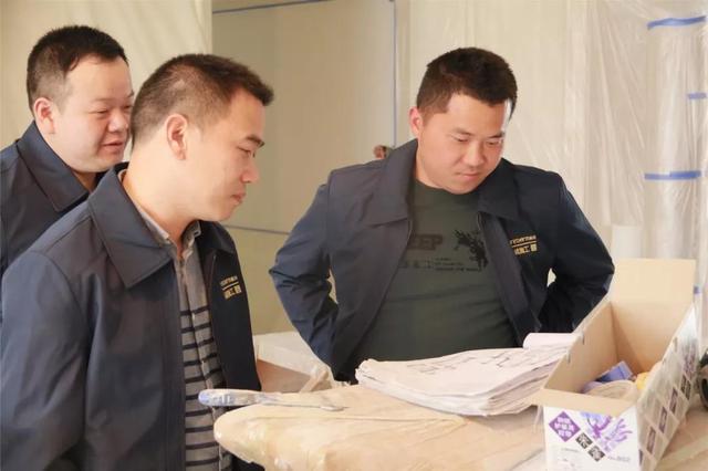 工地巡礼007期丨品诚巡检再出发,誓将品质装修
