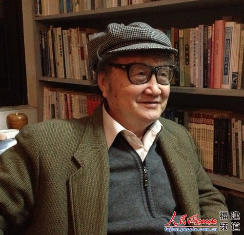 <em>孙绍振</em>谈学生莫言:大众文化有突破即精英文化