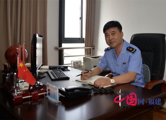 福州市工商局:商标卫士意在实现全民打假