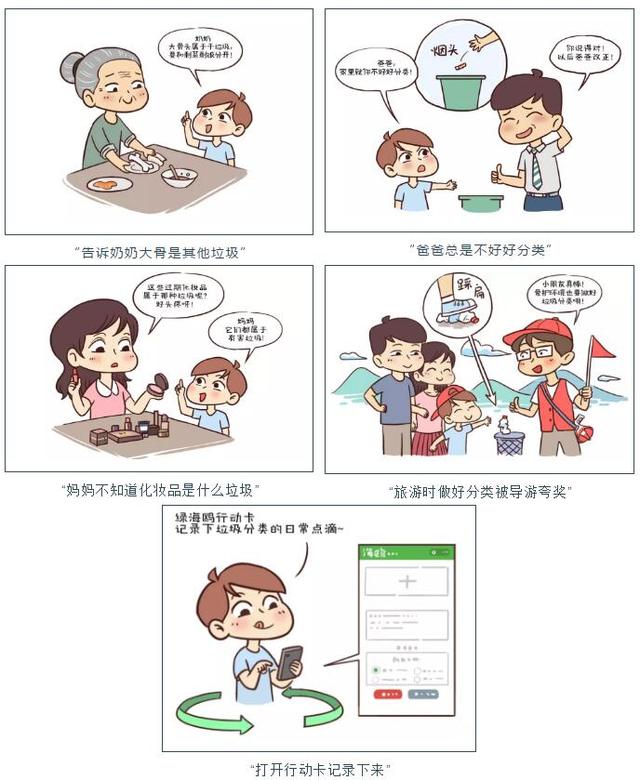 厦门首个线上垃圾分类打卡平台 数十万中小学生家庭行动数据出炉