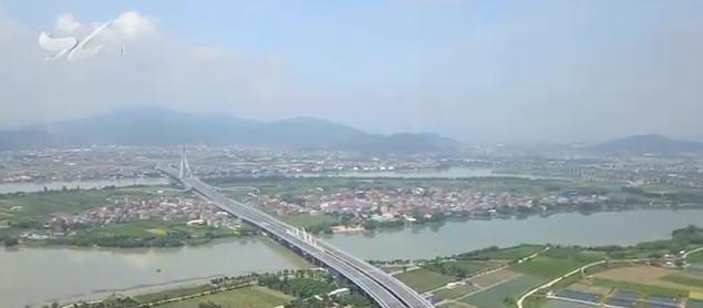 厦漳同城大道即将全线开通运营:月底对接上海翔大道