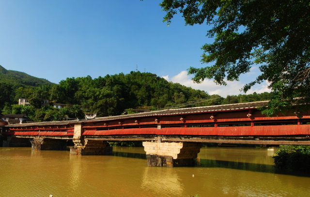 永春东关桥修复工程已启动 预计耗费约300万元