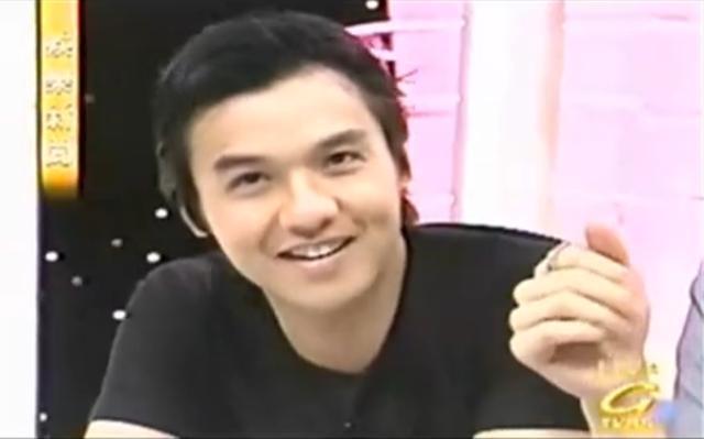 冯德伦问谢霆锋被舒淇夺走初吻感觉如何,他这