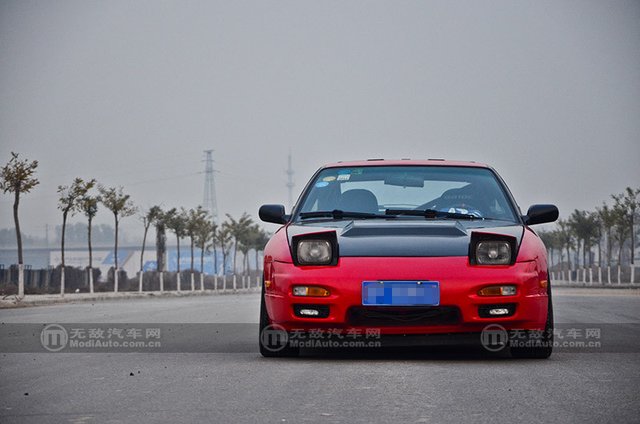 横行无罪 日产240SX(S13)重改案例