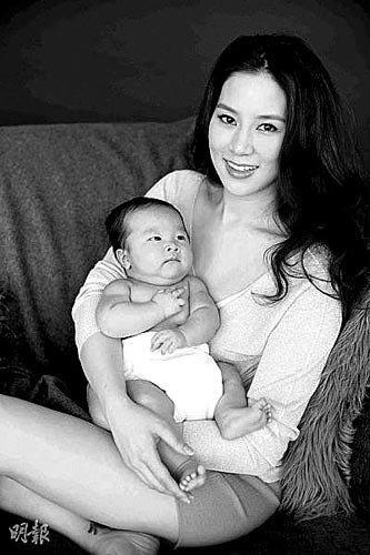 徐子淇生<em>两女一子</em>仍不收工:目标生5个_大闽