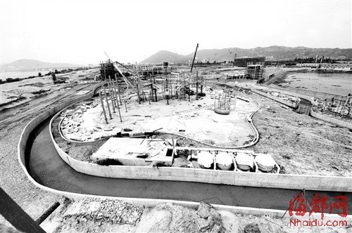 国内旅游集团抢滩福州 将投建一批重大旅游项目