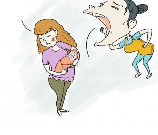  女子 与男子 相亲 见面后 怀孕  孩子1岁两人联系少