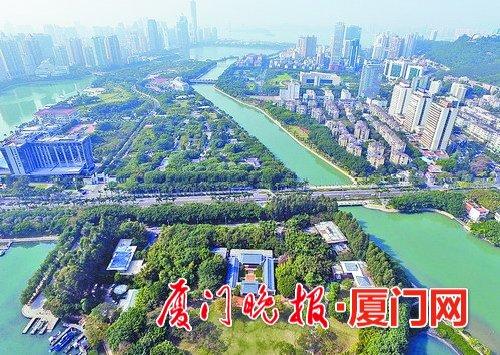 厦门植物园邀市民认养绿地 期限1年期满可以续签