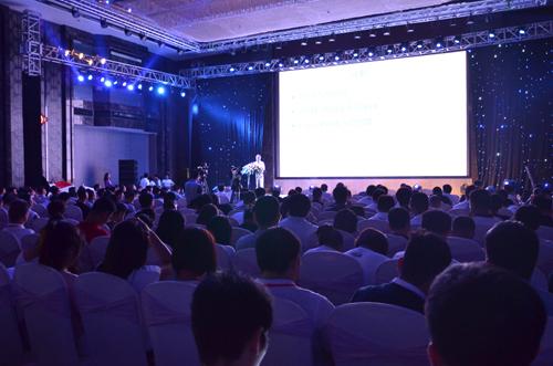 258集团在厦举办中国中小企业信息化服务高峰论坛