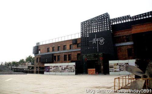 漫步福州上下杭：老建筑身上的老故事