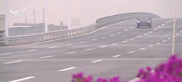 厦漳同城大道即将全线开通运营:月底对接上海翔大道