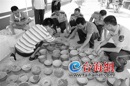 盗捞722件宋元文物被抓 盗捞最高罚款50万元