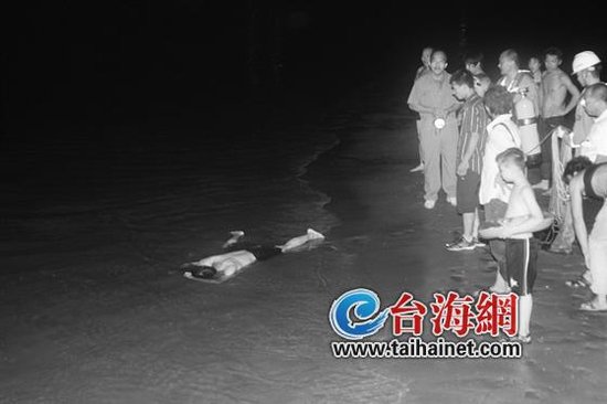 厦门五缘湾海域又出事故 今年溺死11人