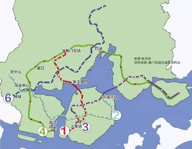 国务院上午批复厦门总体规划 未来鹭岛变这样