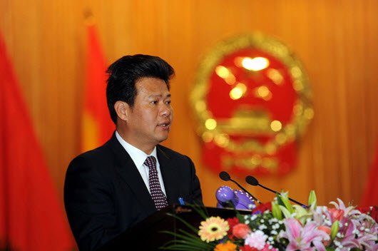 平潭管委会原主任龚清概升任国台办副主任