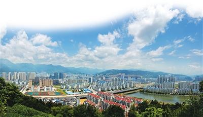 宁德市中心城区人口_宁德市中心