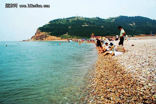 踏浪寻欢 山东长岛夏日海滨自助游