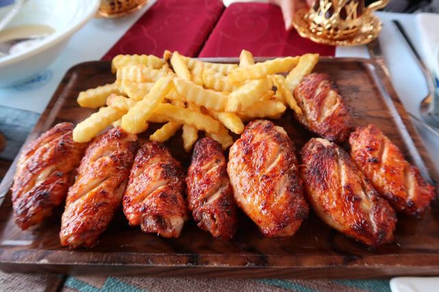 不只是烤肉 世界三大菜系之一的土耳其菜还有