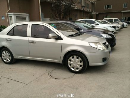 车购税减半征收政策执行满月 福州减税3345万