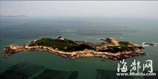 闽推出首批无居民海岛旅游开发 花5亿能当岛主