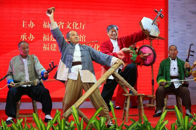 第九届海峡两岸(厦门)文化产业博览交易会开幕