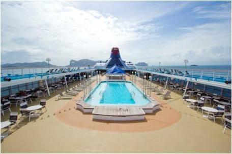 丽星邮轮「天秤星号」推出厦门出发航次
