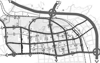 福州市晋安区将建15条道路 其中8条已动建