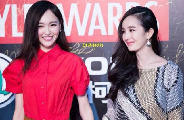 唐嫣工作室微博手滑讽杨幂?澄清:遭盗号