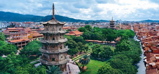 泉州漳州龙岩收获国家级荣誉 全国共27城市获得