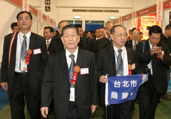 台交会：一个品牌展会见证两岸交流发展