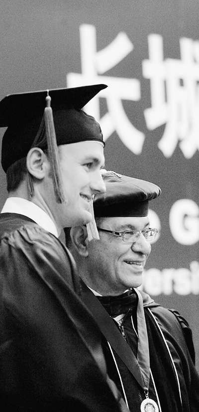 高等教育中外合作办学 成大势所趋如何上层次