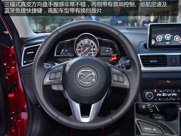 老对手的新对决 马3昂克赛拉对比福克斯