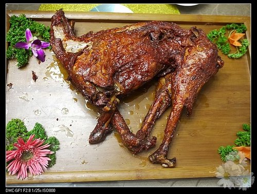 肉食动物的天堂:阿拉木汗新疆餐厅