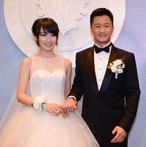 网 曝吴京谢楠离婚  疑似吴京大男子主义有家暴