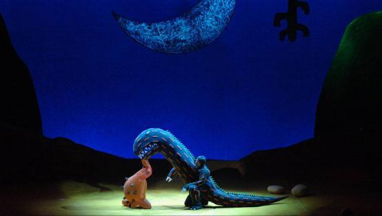 免费看儿童剧《你看起很好吃》 第三种方式开